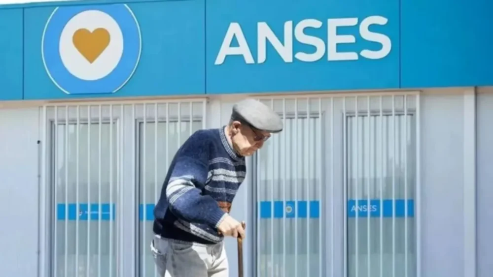 Jubilados y Pensionados de ANSES Recibirán Un Bono por $ 70 Mil ...