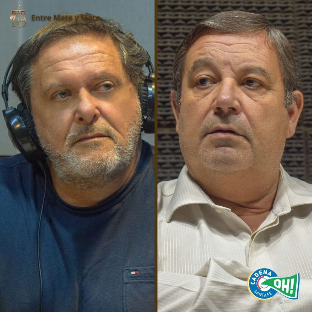 Entrevista al rector de la UNL, Enrique Mammarella – Vecinos de la Costa