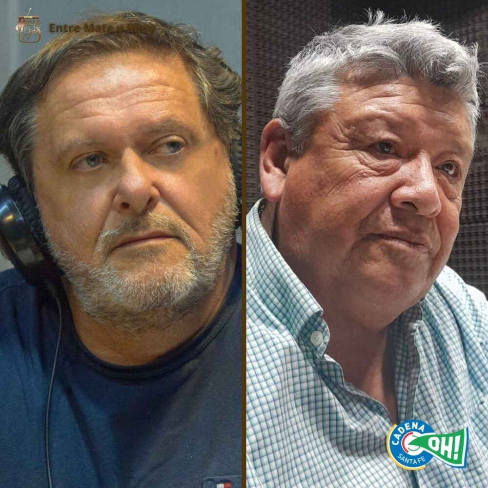 Entrevista a Ernesto Sosa en Entre Mate y Mate – Vecinos de la Costa