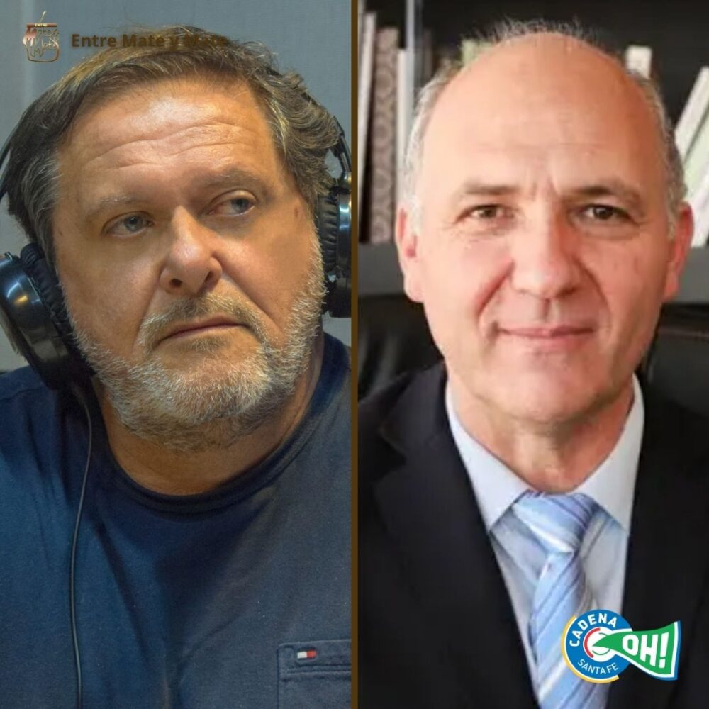 Entrevista a Guillermo Carmona en Entre Mate y Mate – Vecinos de la Costa