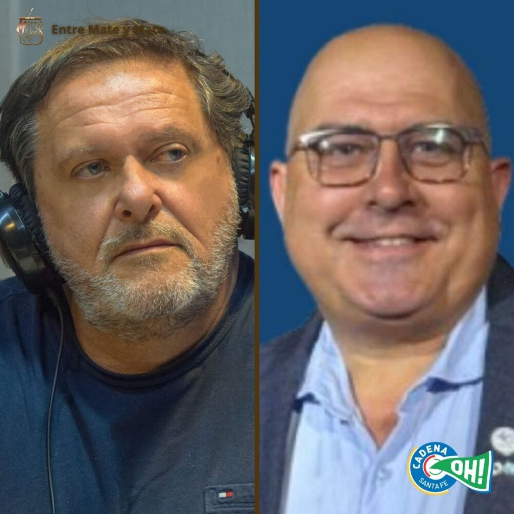 Entrevista a Sebastián Benzi en Entre Mate y Mate – Vecinos de la Costa