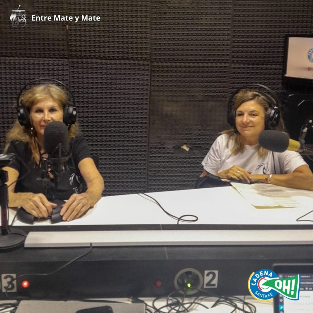 Entrevista a referente de SOS Caballos en Entre Mate y Mate – Vecinos de la Costa