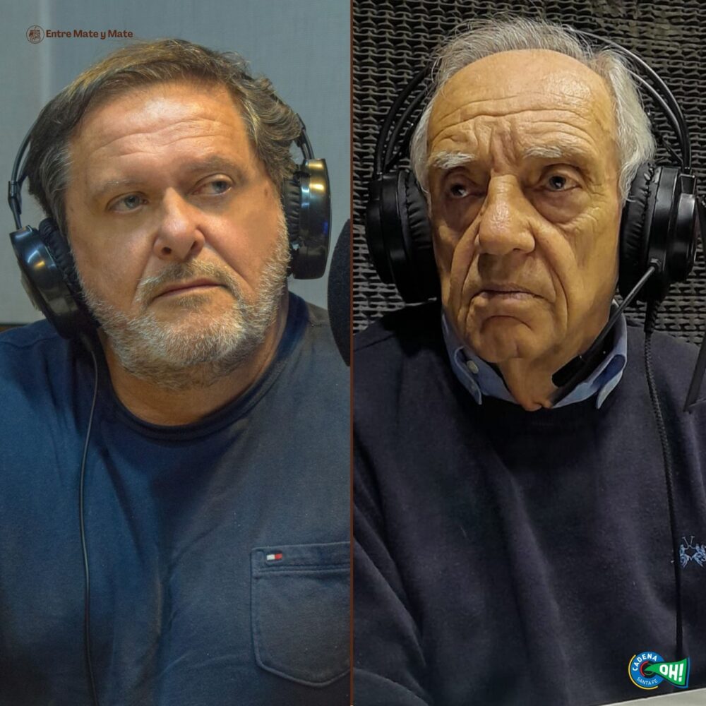 Entrevista a Alberto Bottai en Entre Mate y Mate – Vecinos de la Costa