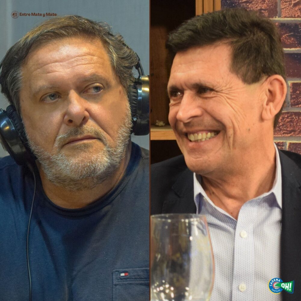Entrevista al abogado Néstor Oroño en Entre Mate y Mate – Vecinos de la ...